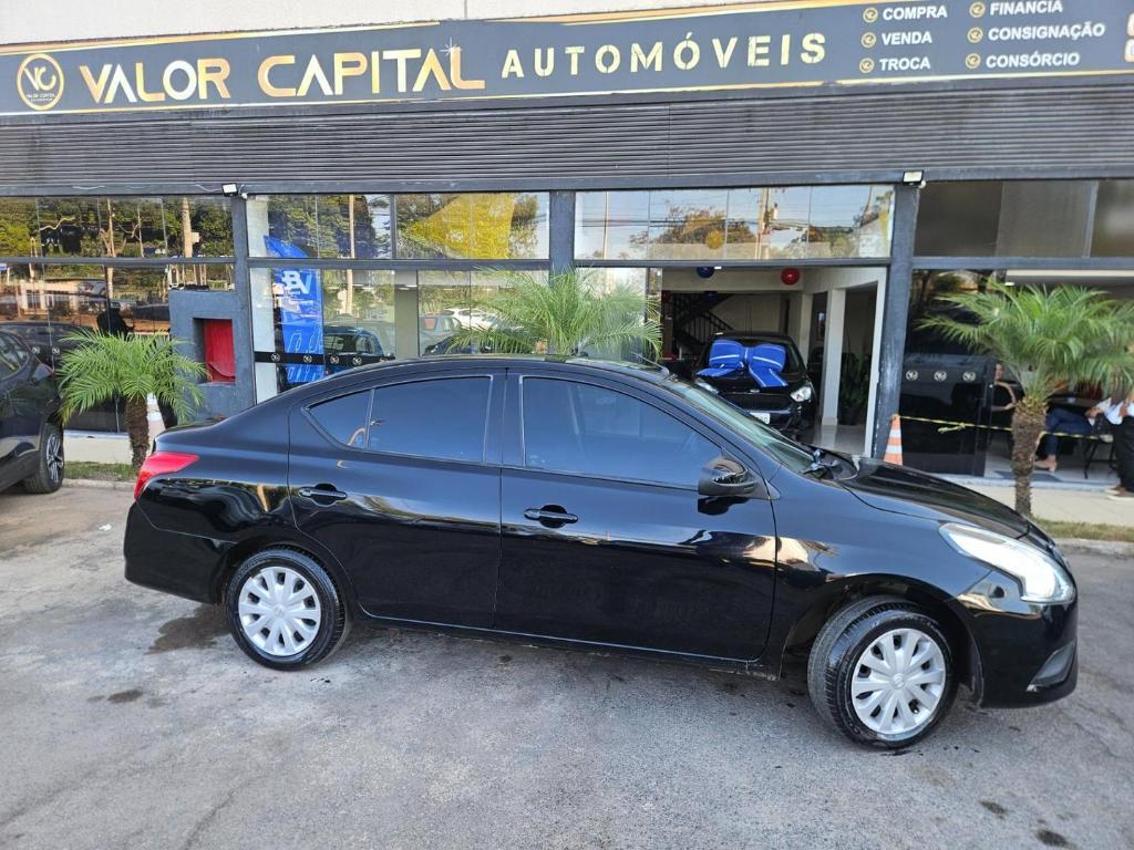 Nissan Versa 1.0 12V 2018