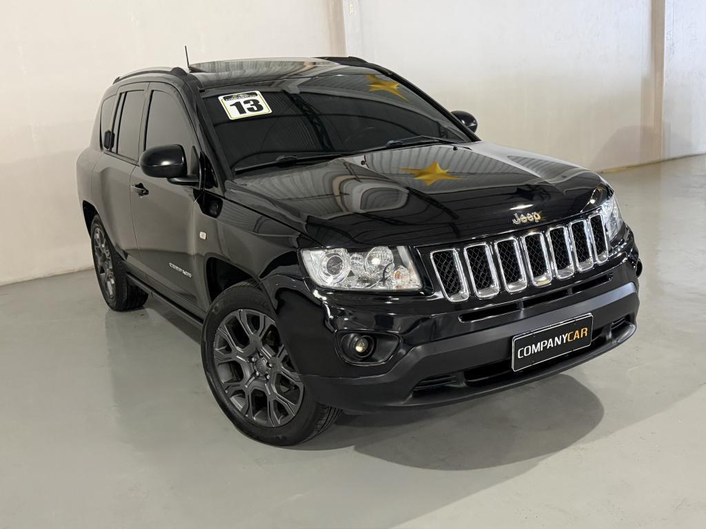 Jeep Compass Sport 2.0 16v 156cv 5p