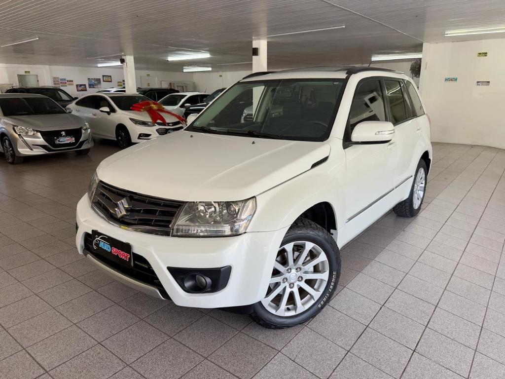 Suzuki Grand Vitara 2.0 16V 2014