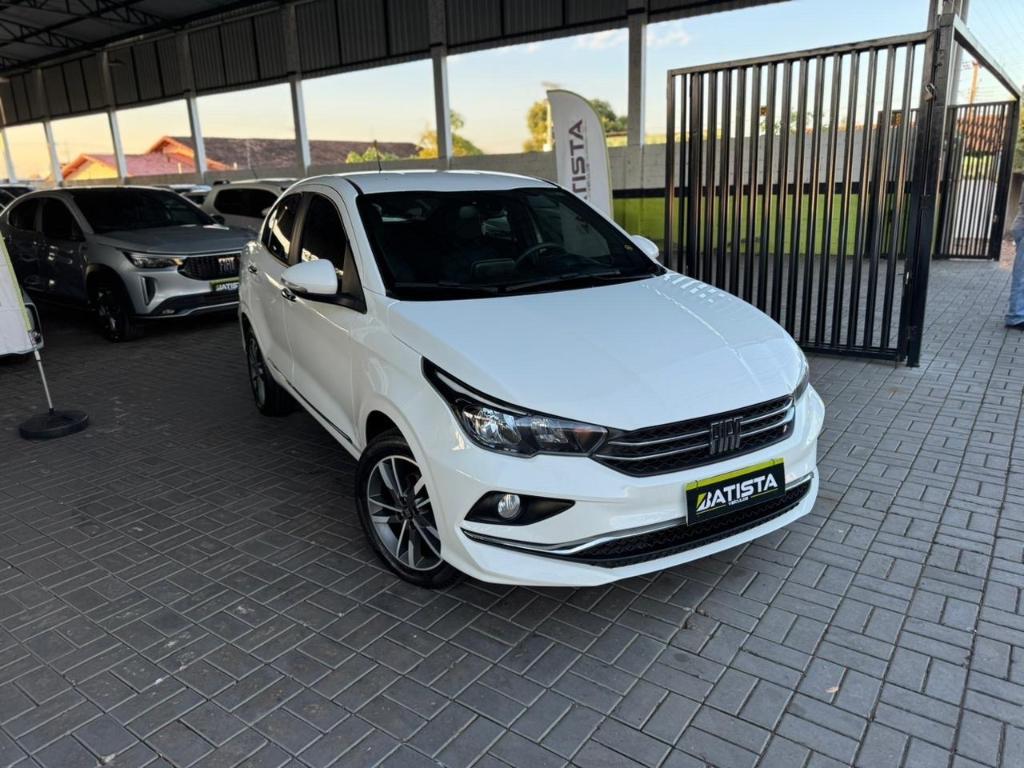 Fiat Cronos