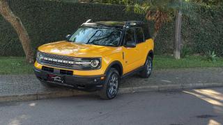 Foto do veículo Ford Bronco Sport 2.0 Wildtrak Auto 4wd