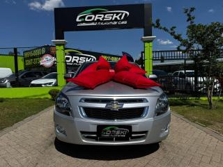Foto do veículo Chevrolet Cobalt Ltz 1.8 8v Econo.flex 4p Aut.