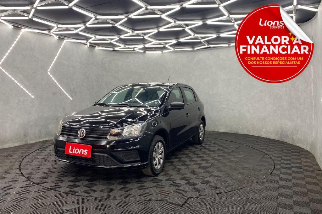 Volkswagen Gol Gol 1.0 Flex 12V 5p 2021