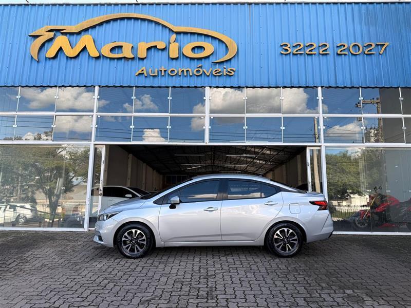 Nissan Versa SENSE 1.6 16V FLEX AUT. 2022