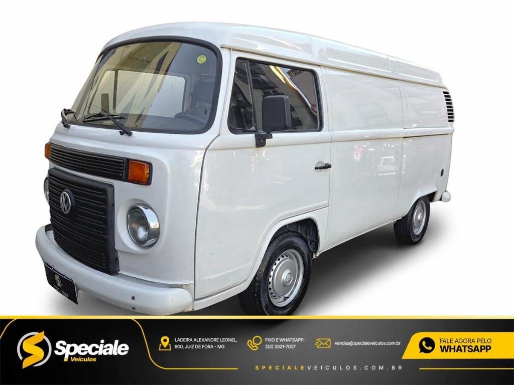 Volkswagen Kombi Kombi Furgão 1.4 Mi Total Flex 8V 2014