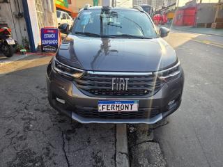 Foto do veículo Fiat Strada 1.3 Cabine Dupla Volcano Cvt