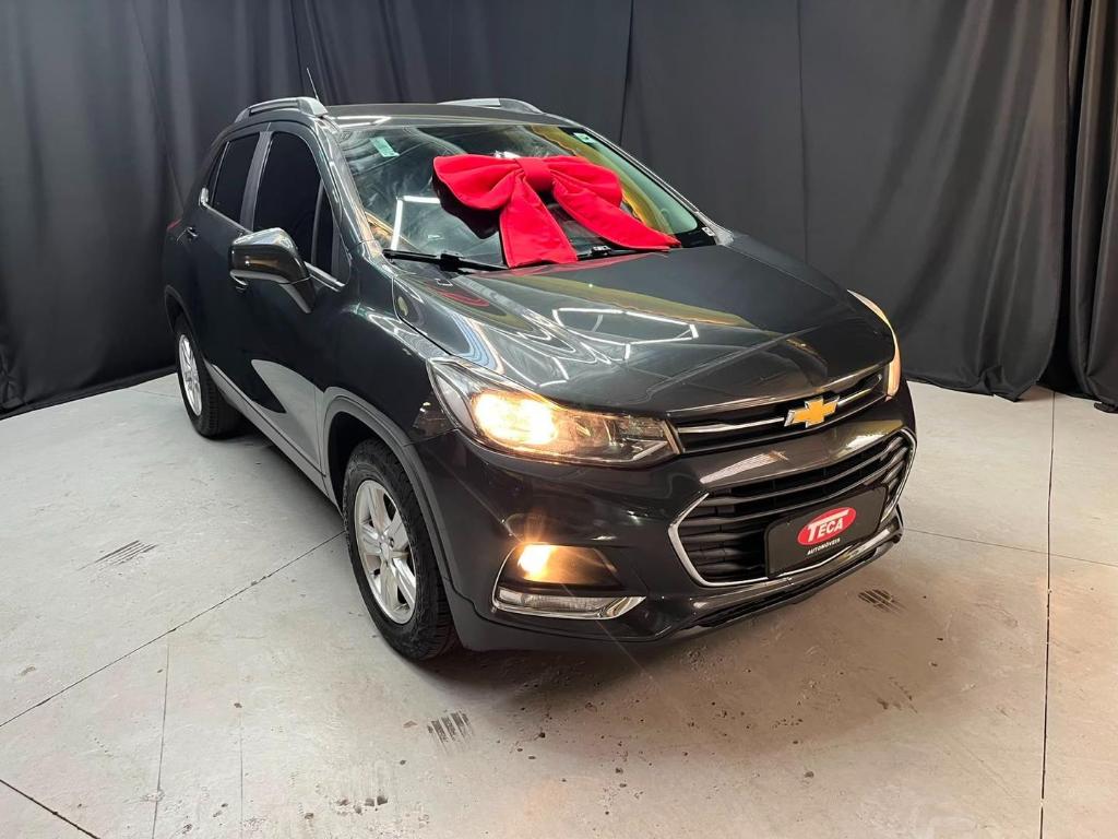 Chevrolet Tracker 2017