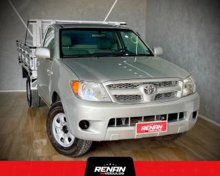 Foto do veículo Toyota Hilux Cs D4-d 4x4 2.5 16v 102cv Tb Dies.