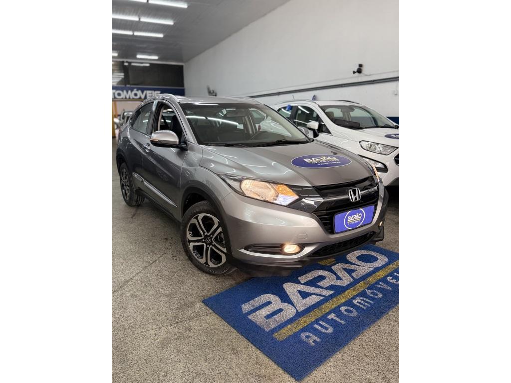 Honda Hr-V EXL 1.8 CVT FLEX 2016
