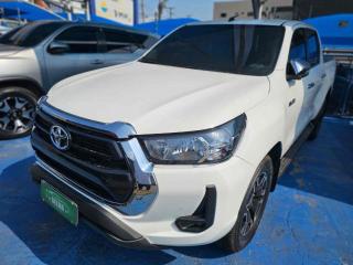 Foto do veículo Toyota Hilux 2.8 Tdi Cd Srx Auto 4wd