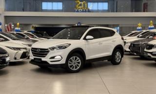Foto do veículo Hyundai Tucson Gls 1.6 Turbo 16v Aut.