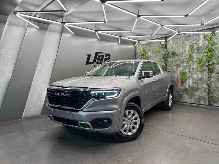 Ram Rampage 2.2 Td Bighorn Auto 4wd 2027