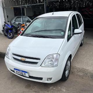 Foto do veículo Chevrolet Meriva Maxx 1.8 Mpfi 8v Flexpower