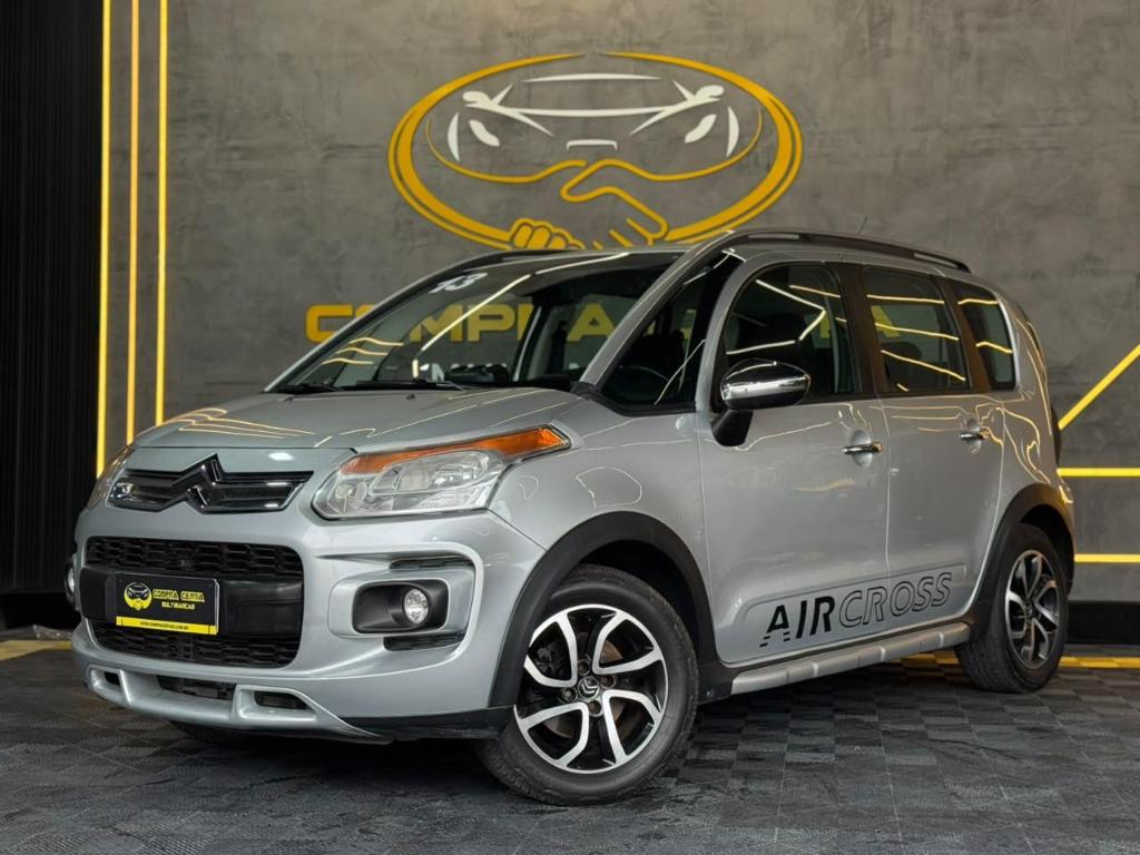 Citroen Aircross