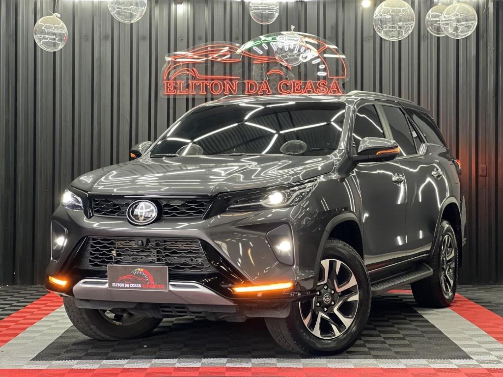 Toyota Sw4 2025