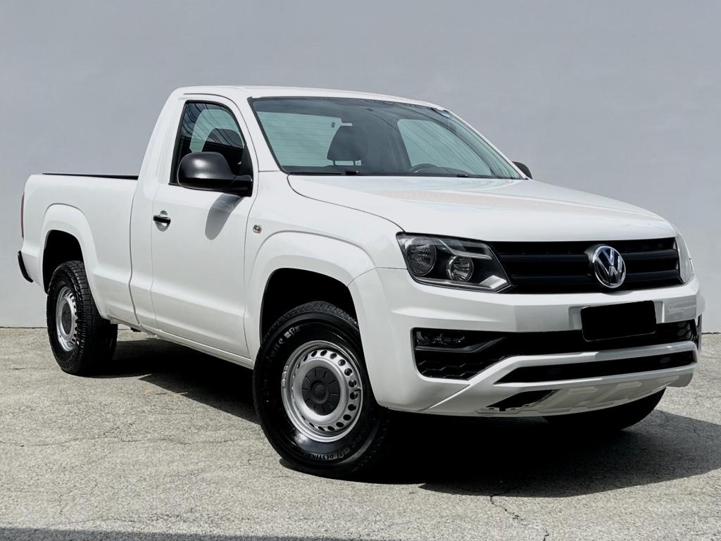 Volkswagen Amarok 2.0 Cs S 4wd 2019