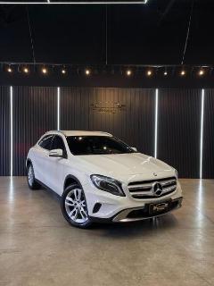 Foto do veículo Mercedes Gla-class 1.6 Ff Gla 200 Advance Dct
