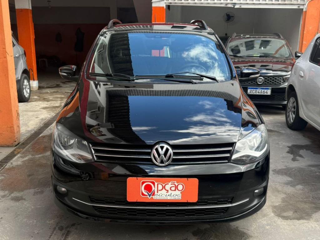 Volkswagen Spacefox 2013