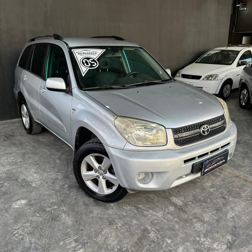 Toyota Rav4 2.0 4X4 16V AUT. 2005