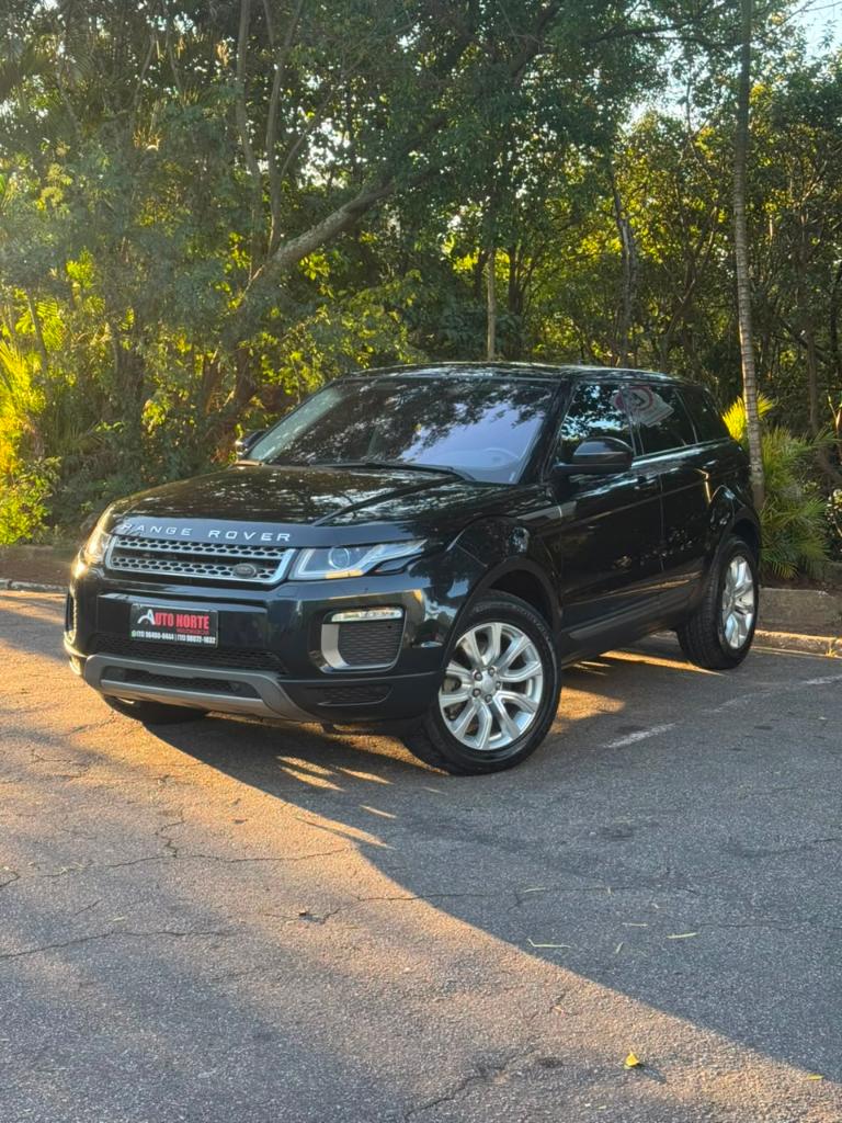 Land Rover Range Range R.EVOQUE Si4 SE Dynamic 2.0 Aut. 2017