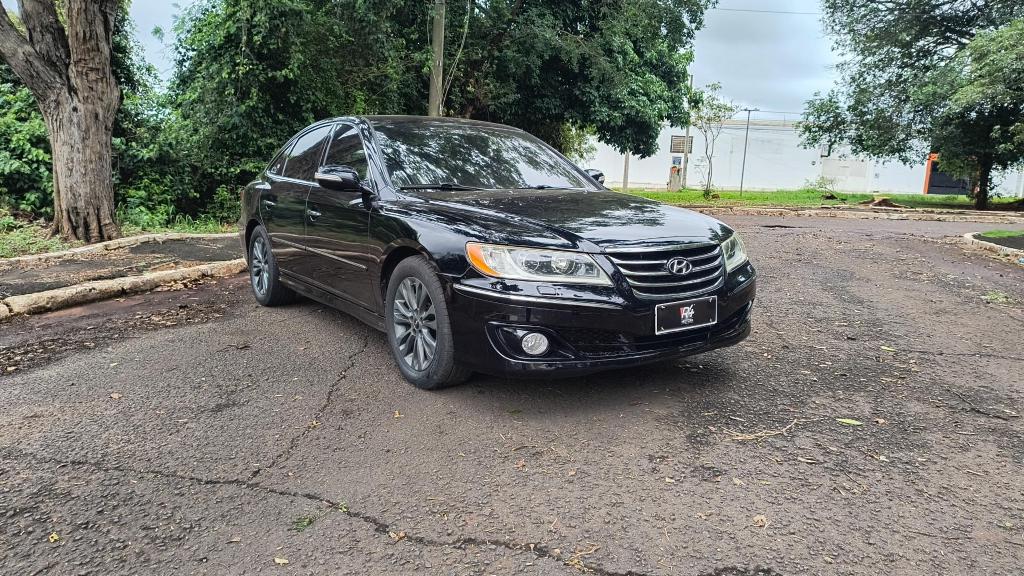 Hyundai Azera AZERA GLS 3.3 V6 24V 4P AUT. 2011