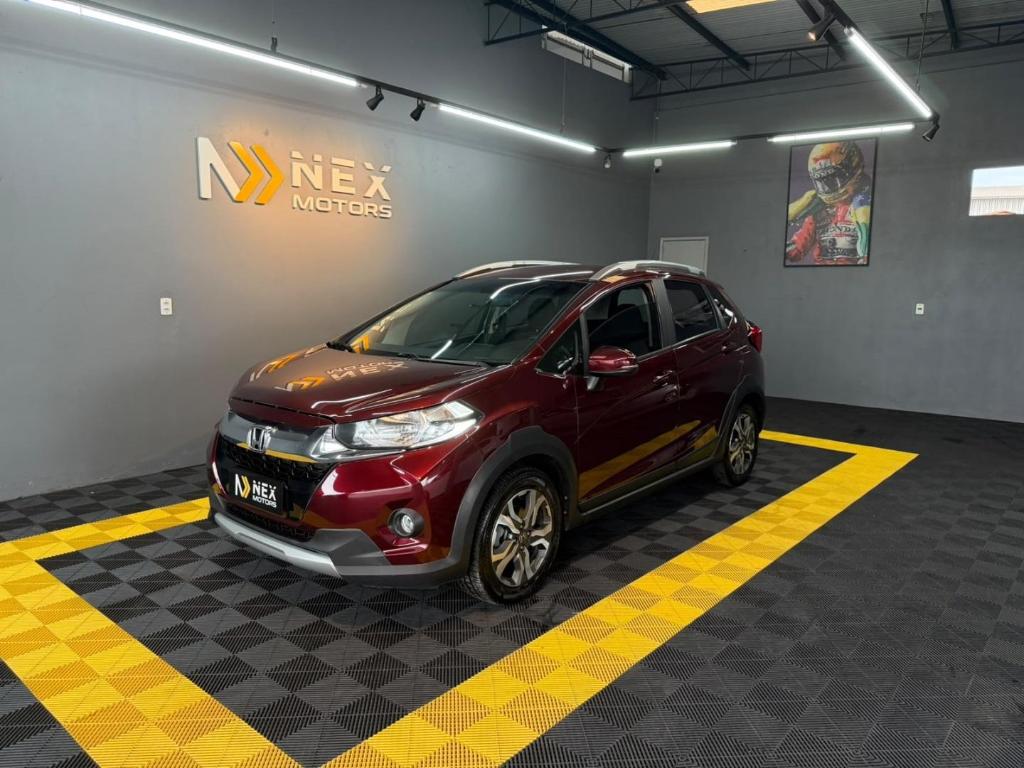 Honda Wr-V 1.5 I-VTEC FLEX EXL CVT 2018
