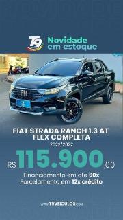 Foto do veículo Fiat Strada Ranch 1.3 Flex 8v Cd Aut.