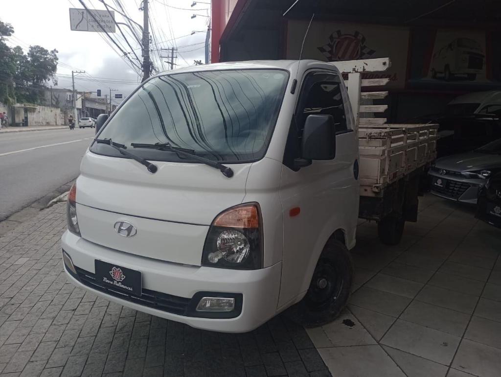 Hyundai Hr 2.5 TCI DIESEL (RS/RD) 2020