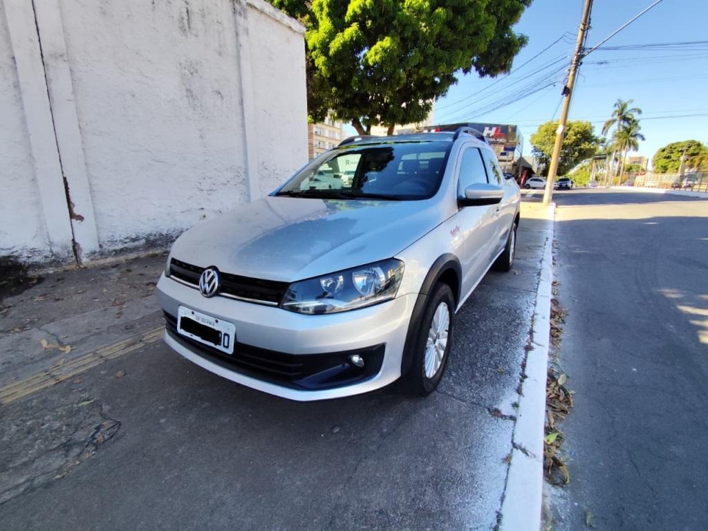 Volkswagen Saveiro ROCK IN RIO 1.6 TOTAL FLEX 8V CD 2016