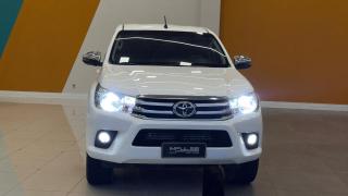 Foto do veículo Toyota Hilux 2.8 Tdi Cd Srv Auto 4wd