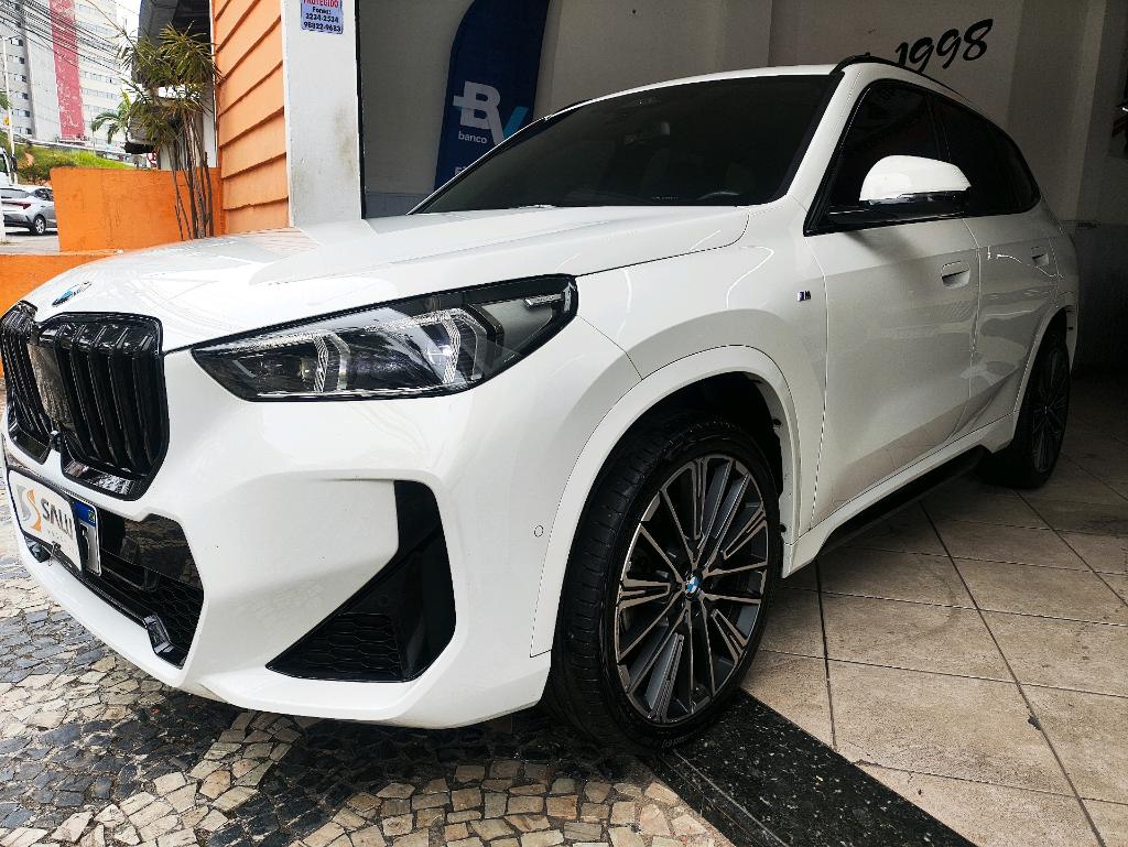 BMW X1 X1 SDRIVE 20i M Sport 2.0 TB Aut. 2024