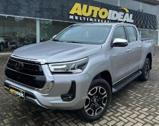 Foto do veículo Toyota Hilux 2.8 Srx 4x4 Cd 16v 4p Automático