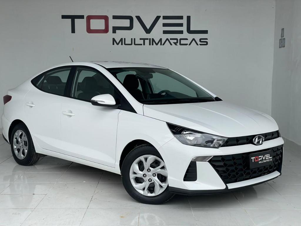 Hyundai Hb20s