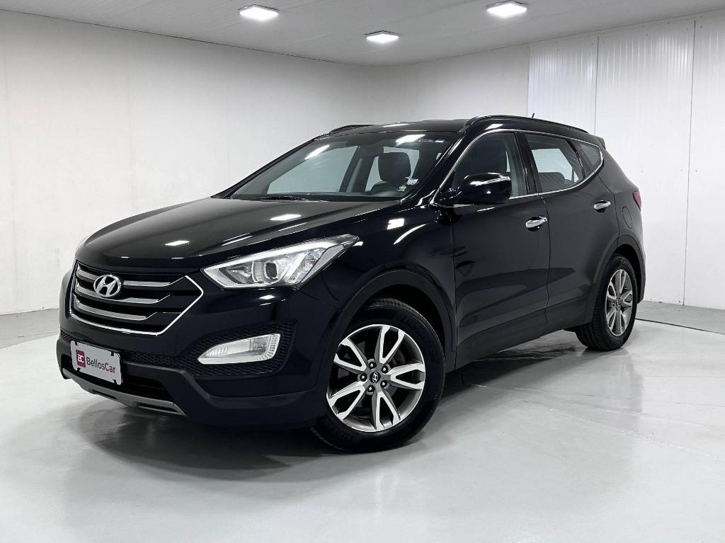 Hyundai Santa 2014