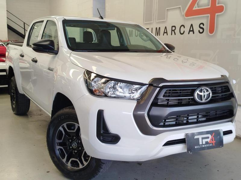 Toyota Hilux 2023