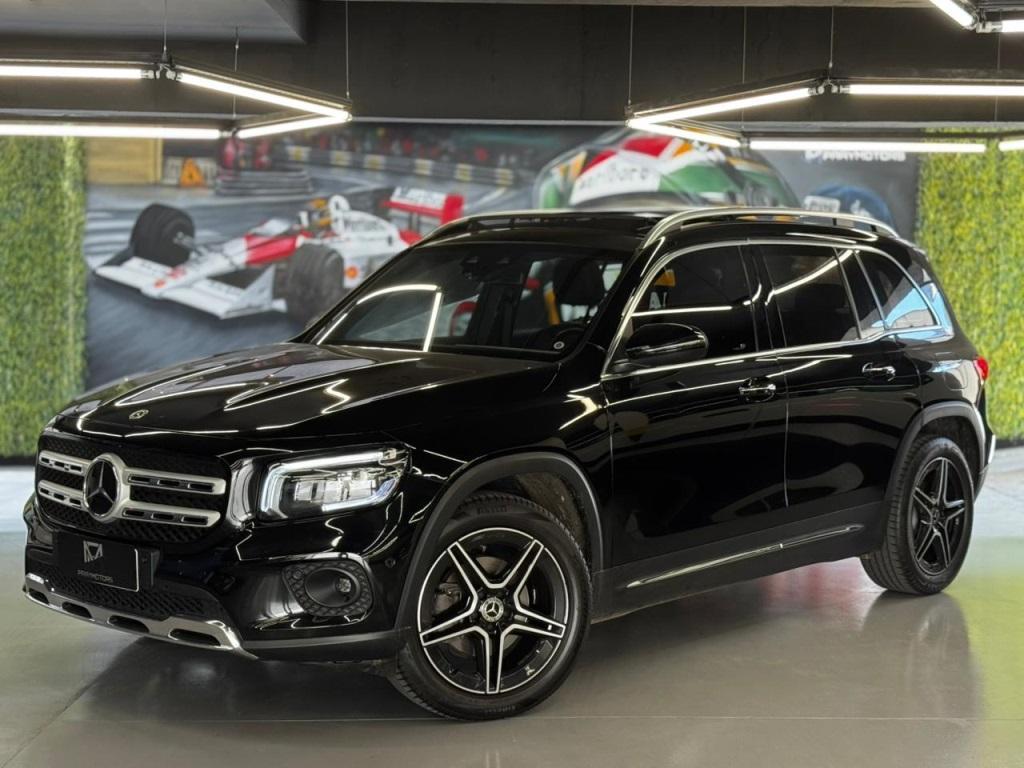 Mercedes-Benz Glb 2023