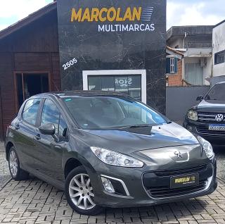 Foto do veículo Peugeot 308 Active 1.6 16v 4p Manual Flex