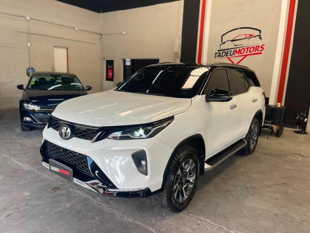 Toyota Sw4 2024