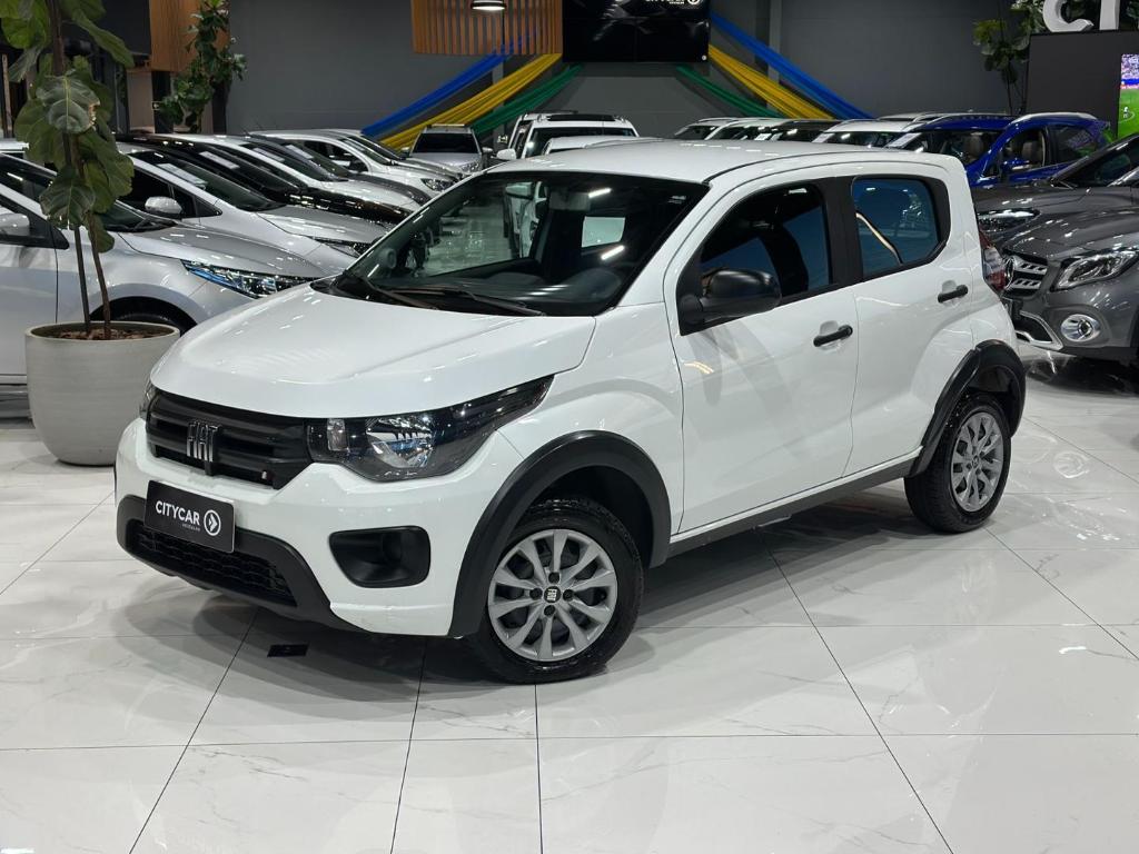 Fiat Mobi