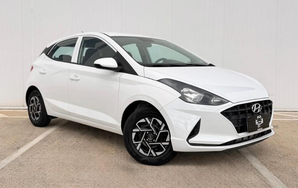 Hyundai Hb20 HB20 Sense 1.0 Flex 12V Mec. 2021