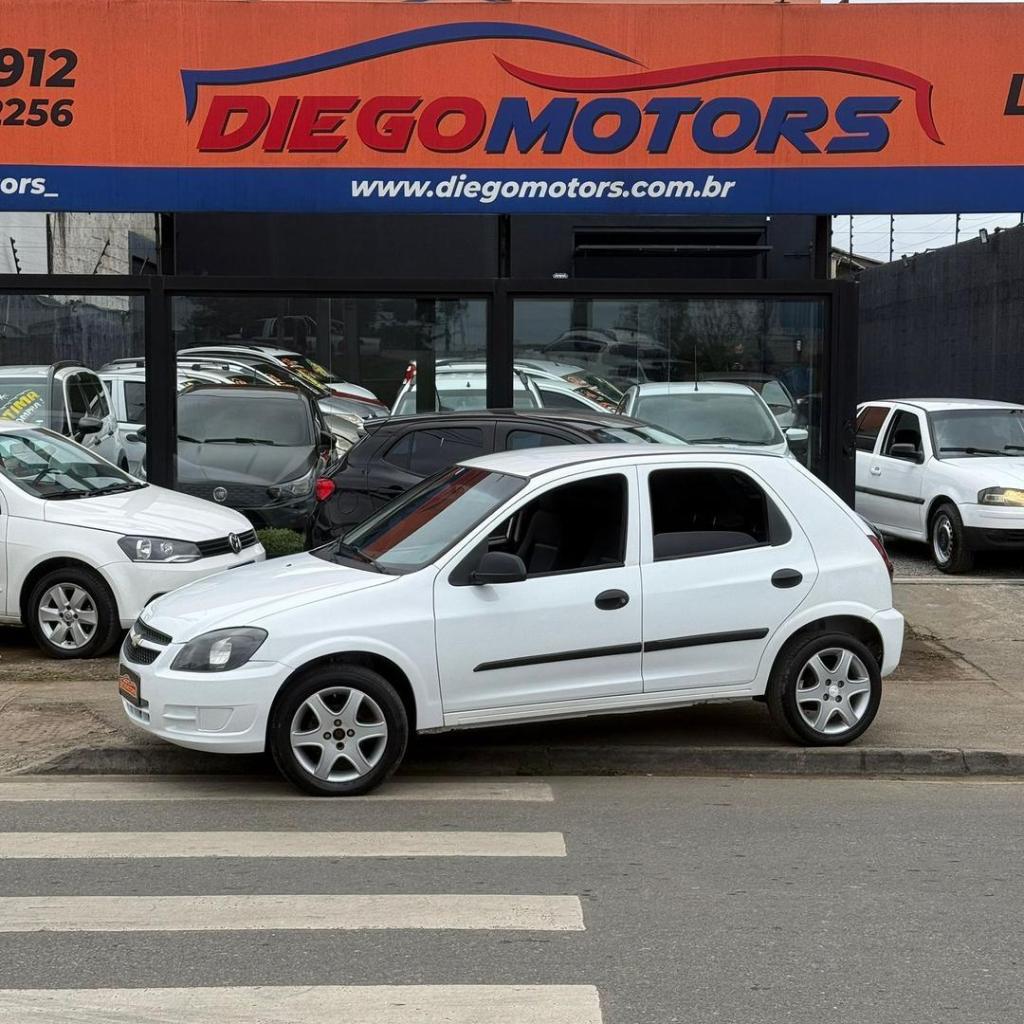 Chevrolet Celta 2012