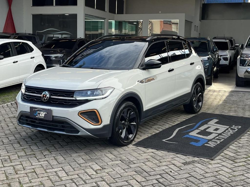 Volkswagen T-Cross 2026
