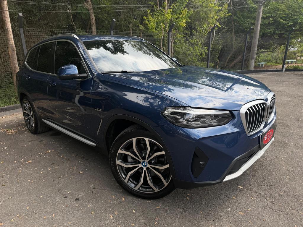 BMW X3 2022