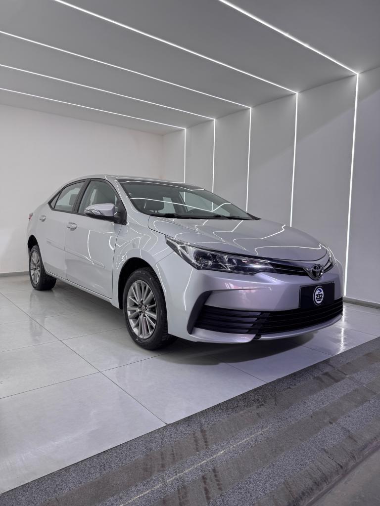 Toyota Corolla 2019