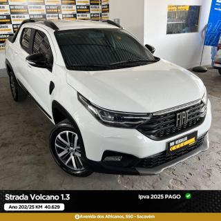 Foto do veículo Fiat Strada 1.3 Cabine Dupla Volcano