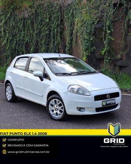 Foto do veículo Fiat Punto 1.4 Elx