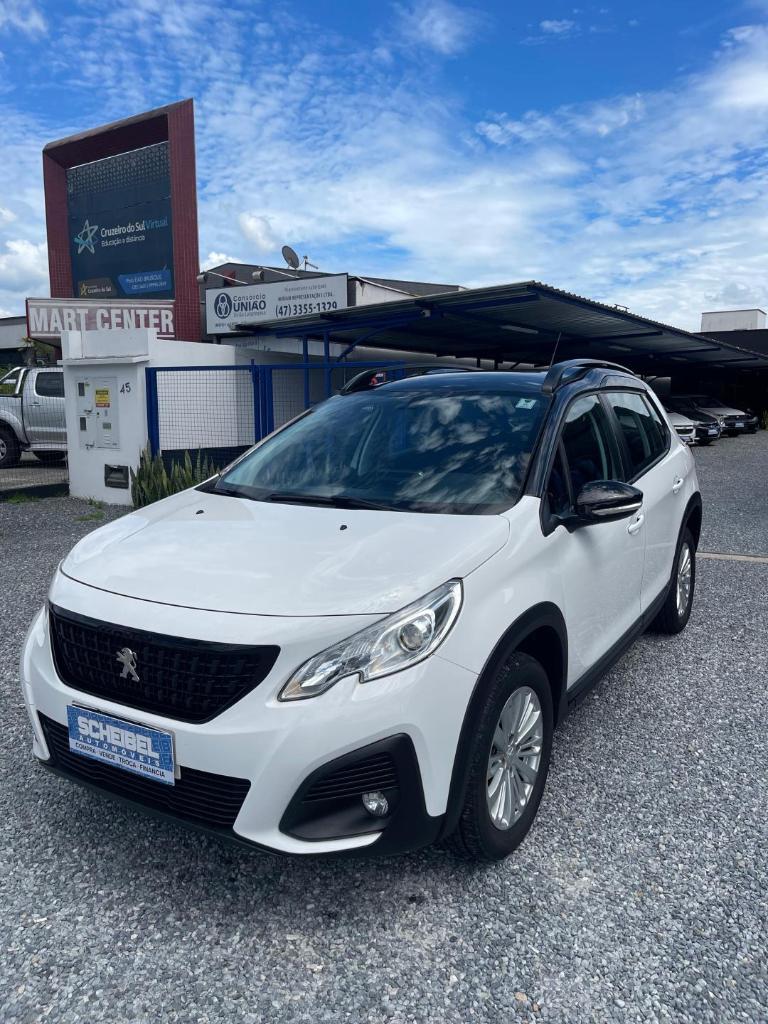Peugeot 2008 1.6 16V FLEX ALLURE 4P AUTOMÁTICO 2023