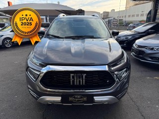 Foto do veículo Fiat Toro Volcano 1.3 T270 4x2 Flex Automático