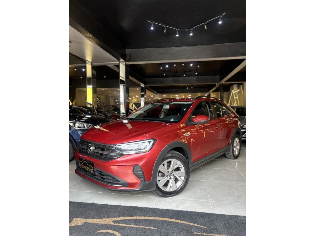 Volkswagen Nivus 1.0 200 TSI TOTAL FLEX COMFORTLINE AUTOMÁTICO 2021