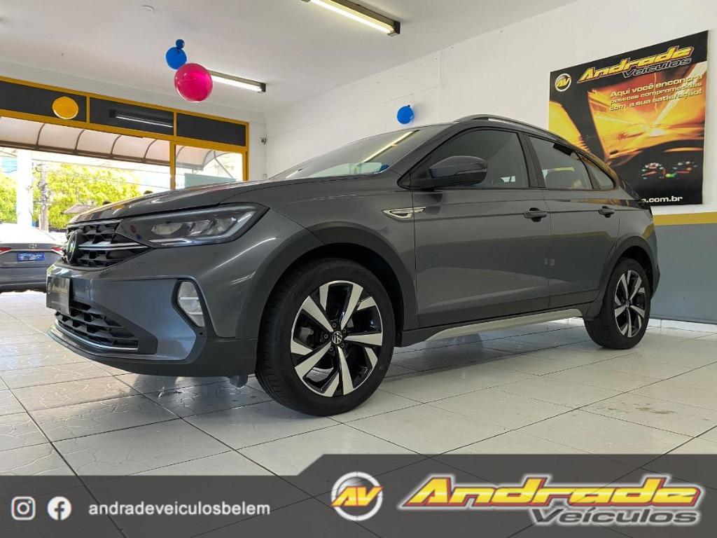 Volkswagen Nivus Nivus Highline 1.0 200 TSI Flex Aut. 2022